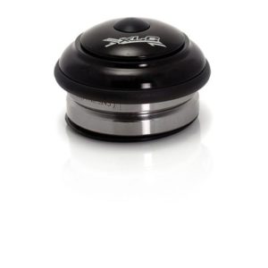 XLC HS-I02 juego de direccion A-Head semi-integrada 1-1/8 30 mm negro