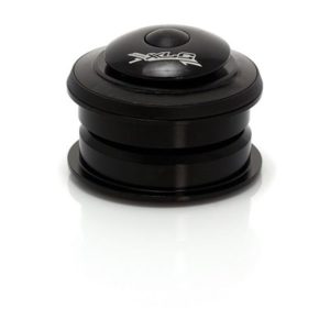 XLC HS-I01 juego de direccion A-Head integrada 1-1/8 30 mm aluminio negra