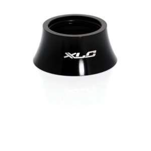 XLC AS-A01 alargador A-Head 18 mm forma conica negro