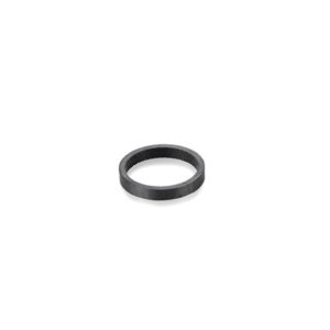 XLC AS-C03 espaciador potencia A-Head 2 mm 1 1/18" carbono negro