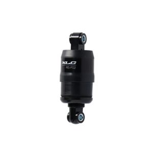 XLC RS-F02 amortiguador 125 mm recorrido 20 mm tarado 680 kg negro