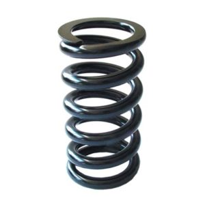 XLC RS-X02 muelle de recambio 85 mm para suspension trasera XLC 165 mm tarado 250 kg