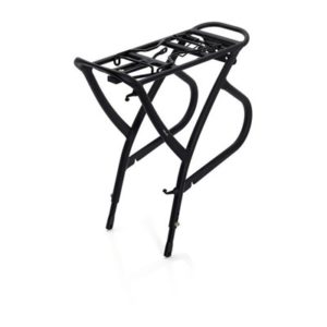 XLC portaequipaje aluminio XLC RP-R01 negro apagado, acces.