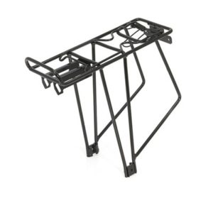 XLC-RP-R08 portabulto trasero aluminio 24-28 negro maximo 25 kg
