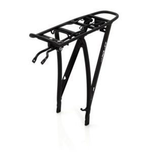 XLC-RP-R05 portabulto trasero aluminio 28 negro maximo 25 kg