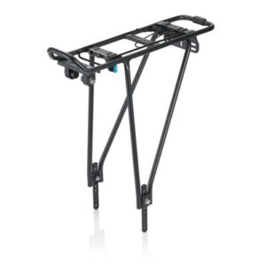 XLC RP-R10 portabulto con lengüeta 26-28 maximo 25 kg aluminio negro