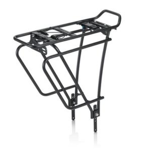 XLC RP-R11 portabulto 26-28 aluminio negro