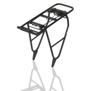 XLC RP-R13 portabulto aluminio para Carry More 20 negro maximo 25 kg