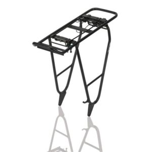 XLC RP-R13 portabulto aluminio para Carry More 24 negro maximo 25 kg