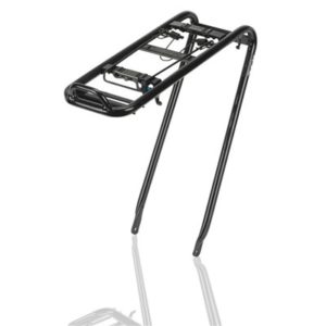 XLC portaequipaje Carry More negro, retro, 26/28"