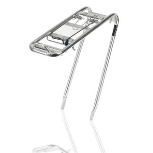 XLC RP-R16 portabulto Retro aluminio 26-28" cromado