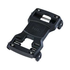 XLC BA-X23 placa adaptadora MIK adecuado para bolsa XLC 5:1