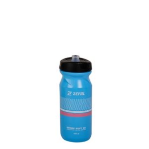 Bidon Zefal Sense Soft 65 azul/rosa/blanco 650 ml