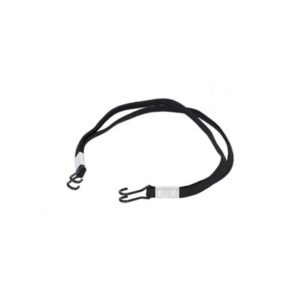 XLC RP-X05 correa tensora 2 bandas 2 ganchos 10x600/800mm para portabultos negro