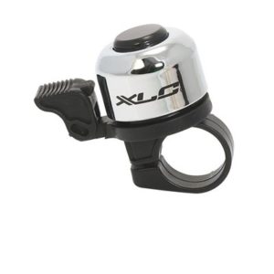 XLC DD-M01 timbre aluminio plata
