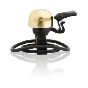 XLC DD-M10 timbre 23 mm laton peso 19 g fijacion con lazo