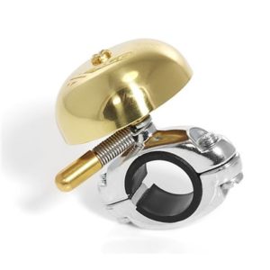 XLC DD-M03 timbre Retro 66 mm laton