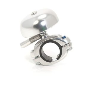 XLC DD-M04 timbre Retro 66 mm aluminio