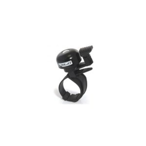 XLC DD-M12 timbre regulable hasta 31.8 mm aluminio negro