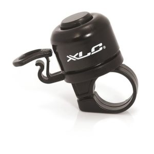 XLC DD-M06 timbre aluminio para diametro 22.2 mm negro