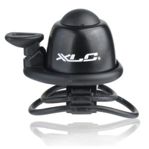 XLC DD-M07 timbre aluminio para diametro 22.2-31.8 mm negro