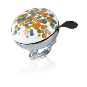XLC timbre 'Mingun' DD-M09 decoración Bubbles Ø 83 mm