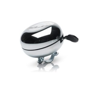 XLC DD-M09 timbre Mingun Love Cycling 22.2 mm aluminio negro