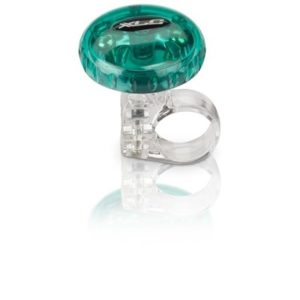 XLC DD-M12 timbre transparente 36 mm abrazadera 2.2 mm verde