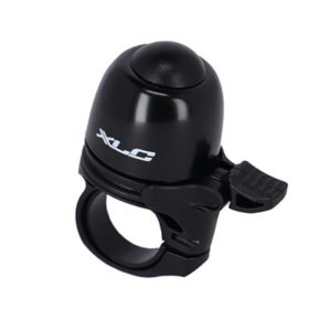 XLC DD-M28 timbre Ø 22.2/25.4 mm negro