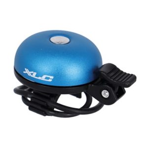 XLC DD-M29 timbre Ø 19.2 - 31.8 mm azul