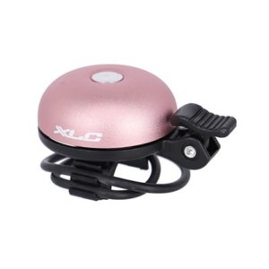 XLC DD-M29 timbre Ø 19.2 - 31.8 mm rosa claro
