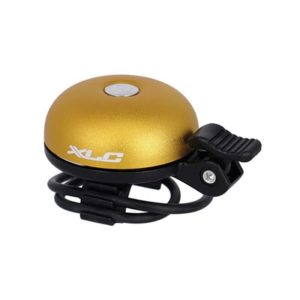 XLC DD-M29 timbre Ø 19.2 - 31.8 mm amarillo
