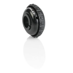 XLC timbre giratorio DD-M17 negro, Ø 53 mm