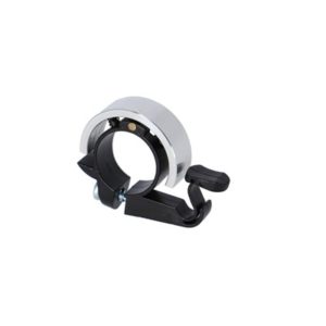 XLC DD-R01 timbre con forma de aro plata