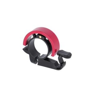 XLC DD-R01 timbre con forma de aro rosa