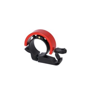 XLC DD-R01 timbre con forma de aro rojo