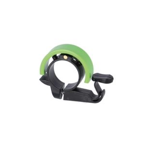 XLC DD-R01 timbre con forma de aro verde