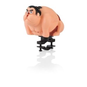 XLC Bocina para niños Sumo para fijación al manillar