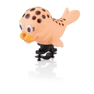 XLC Bocina para niños Foca para fijación al manillar