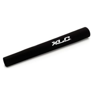XLC CP-N01 protector de vaina neopereno negro con velcro