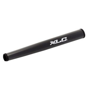 XLC CP-N02 proteccion vaina neopreno aspecto carbono negro