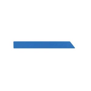 XLC CP-N05 protector vaina azul 220x25 mm