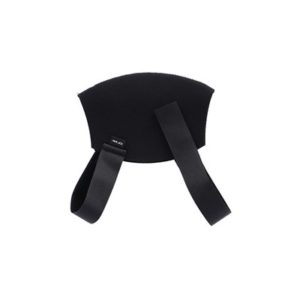 XLC CP-N12 funda protectora contactos 110 x 80 x 50 mm bateria neopreno negro