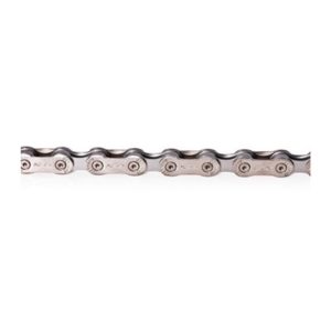 XLC CC-C031 cadena 1/2x11/128 136 eslabones 10V plata