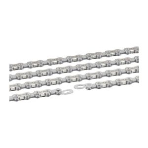 XLC CC-C041 cadena 1/2x11/128 136 eslabones 11V plata