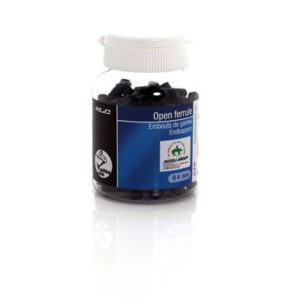 XLC SH-X08 100 topes funda cambio de plastico 4 mm