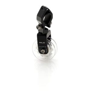 XLC CR-A02 guia de cadena fijacion Hauban aluminio negro