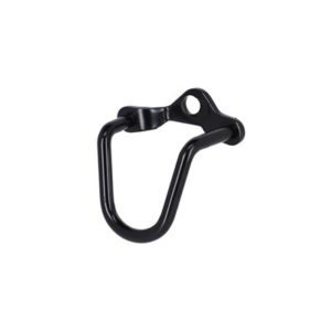 XLC CR-A25 protector cambio HI-ten caja 55 mm negro