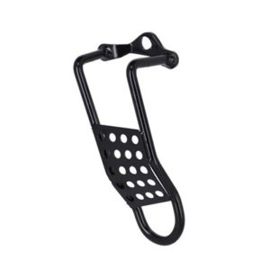 XLC CR-A27 protector cambio HI-ten caja larga negro