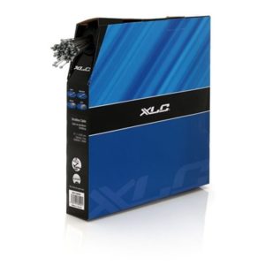 XLC SH-X01 cable cambio 1.1x2000 mm Nirosta (100 unidades)